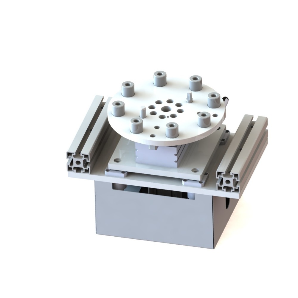 Pallet Rotate Unit For Conveyor System Pallet Rotate Unit For Conveyor System