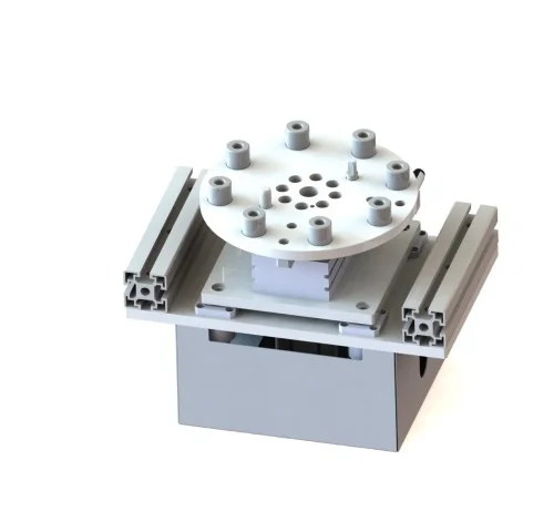 PR2 顶升旋转