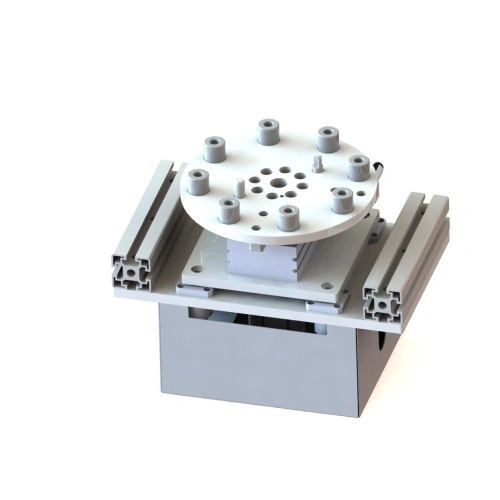 PR2 顶升旋转