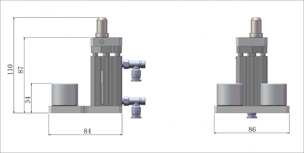 Simple Positioning Unit Specification Simple Positioning Unit Specification