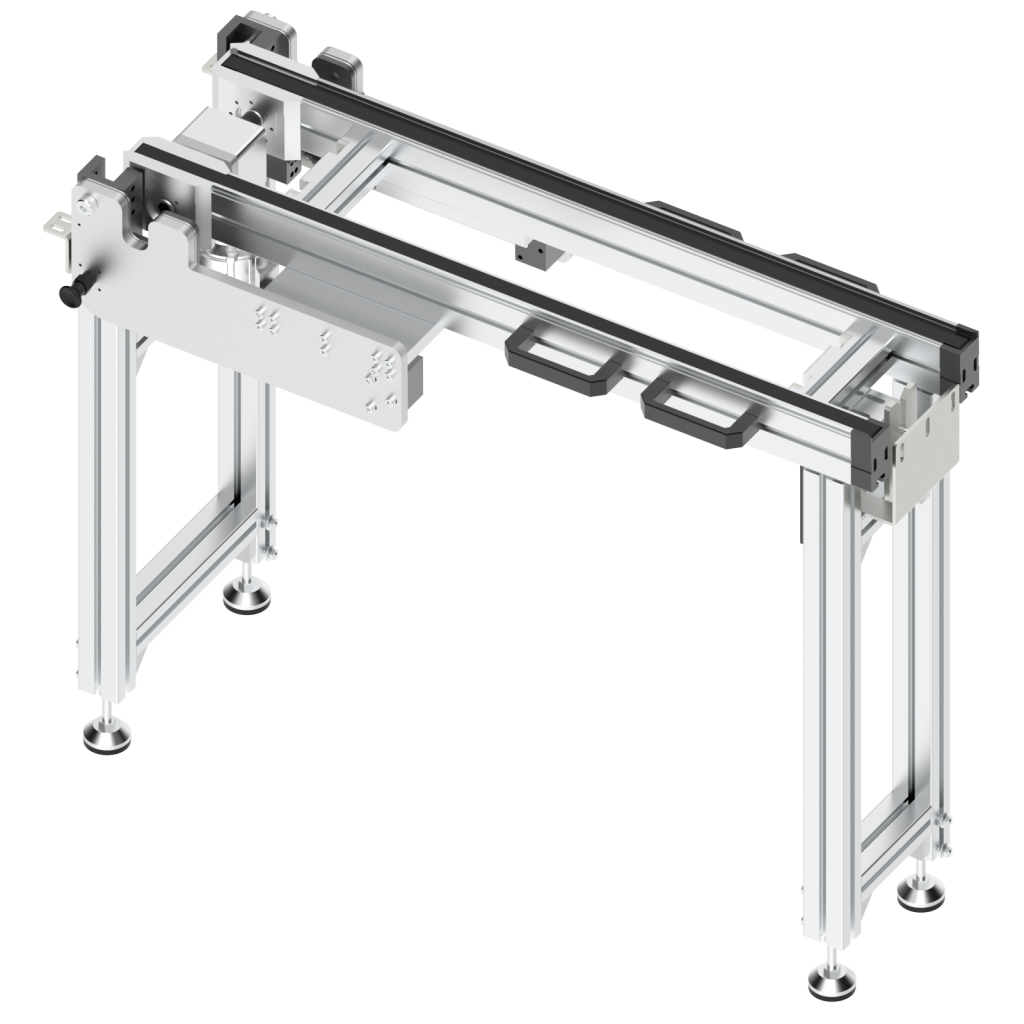 Lift Gate（升降门）