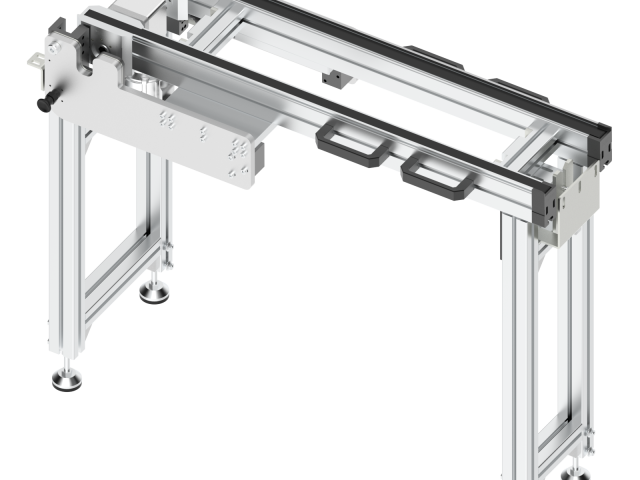 Lift Gate（升降门）