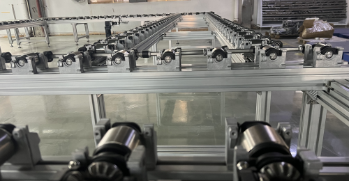 高效赋能工业制造:自动化输送系统常见的运用场景