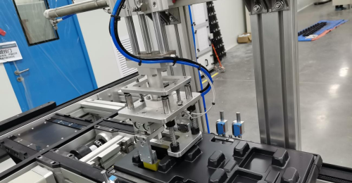 什么是托盘输送系统？为什么工厂生产都在用它？
