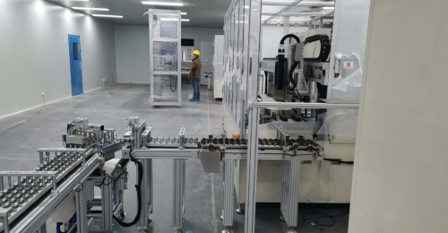 从传统到智能：托盘输送系统如何实现自动化升级