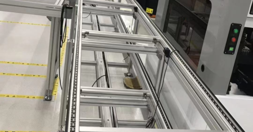 一条好的输送线能给工厂带来多大效益？
