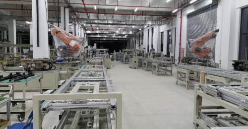 【落地案例】倍速链输送线提供全场景输送解决方案