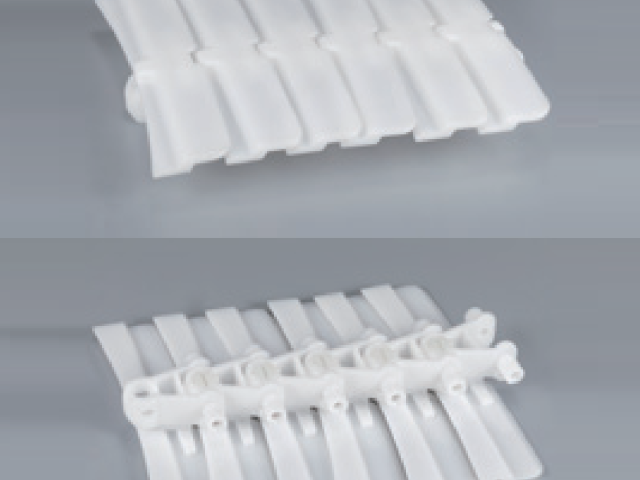 140mm Width flexible chain