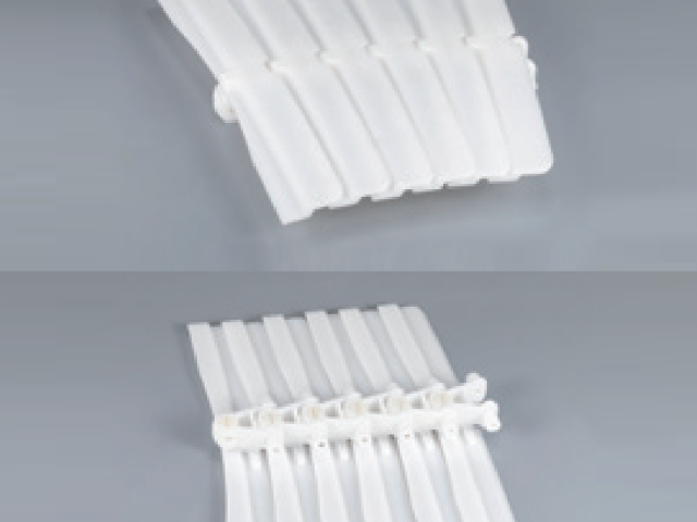 295mm Width flexible chain