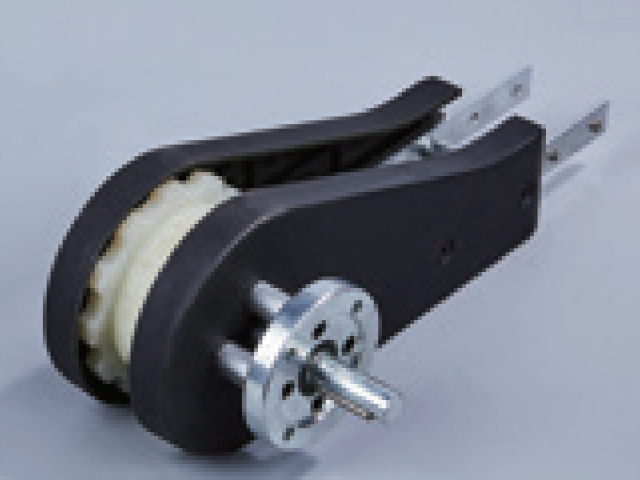 Plastic drive unit