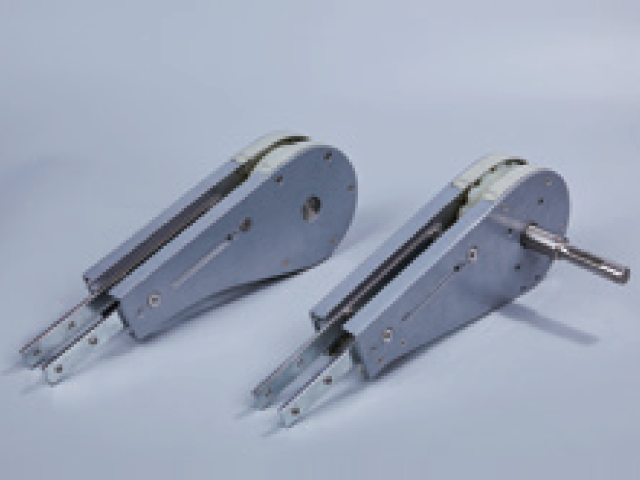 Stainless Drive and Return Unit