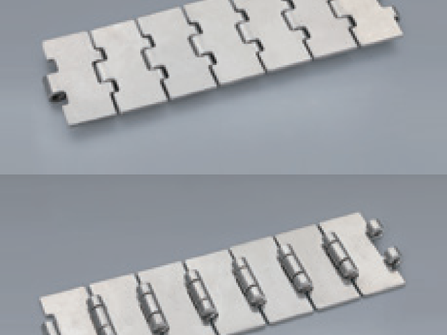 Stainless flexible chain