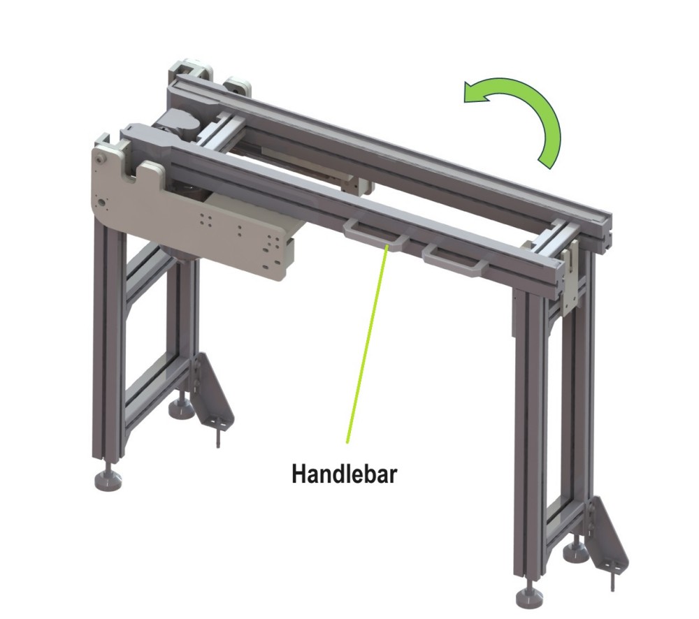 Lift Gate Application Lift Gate Application