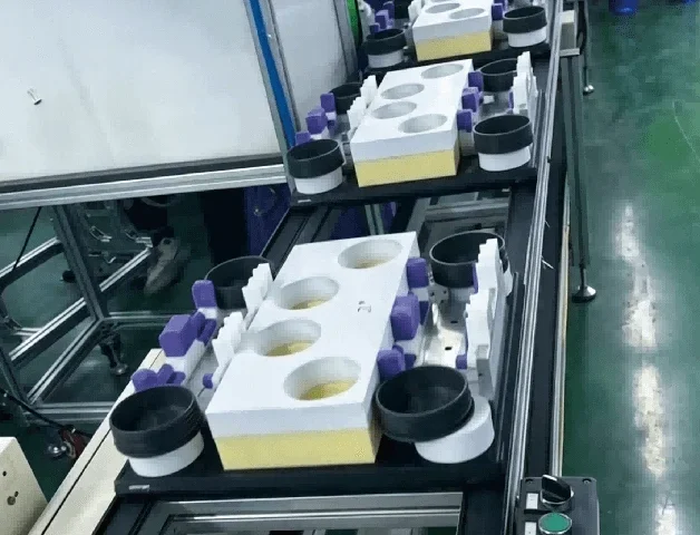 家电组装