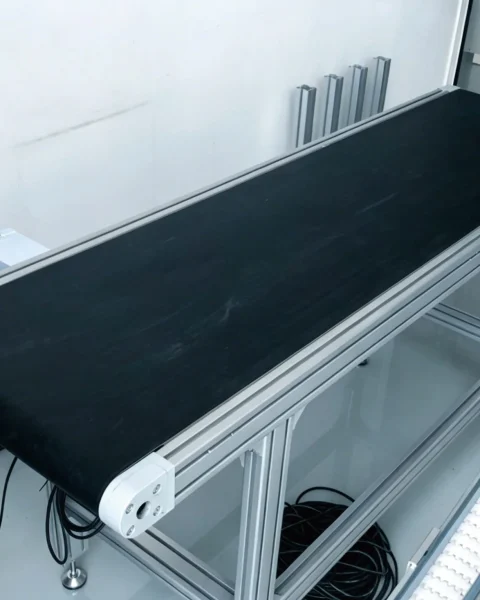 皮带输送系统